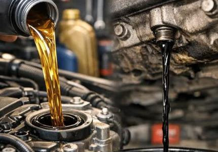 زمان تعویض روغن دنده و نشانه‌های کاهش کیفیت آن